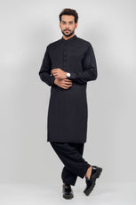 Black - Band Collar