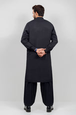 Black - Band Collar
