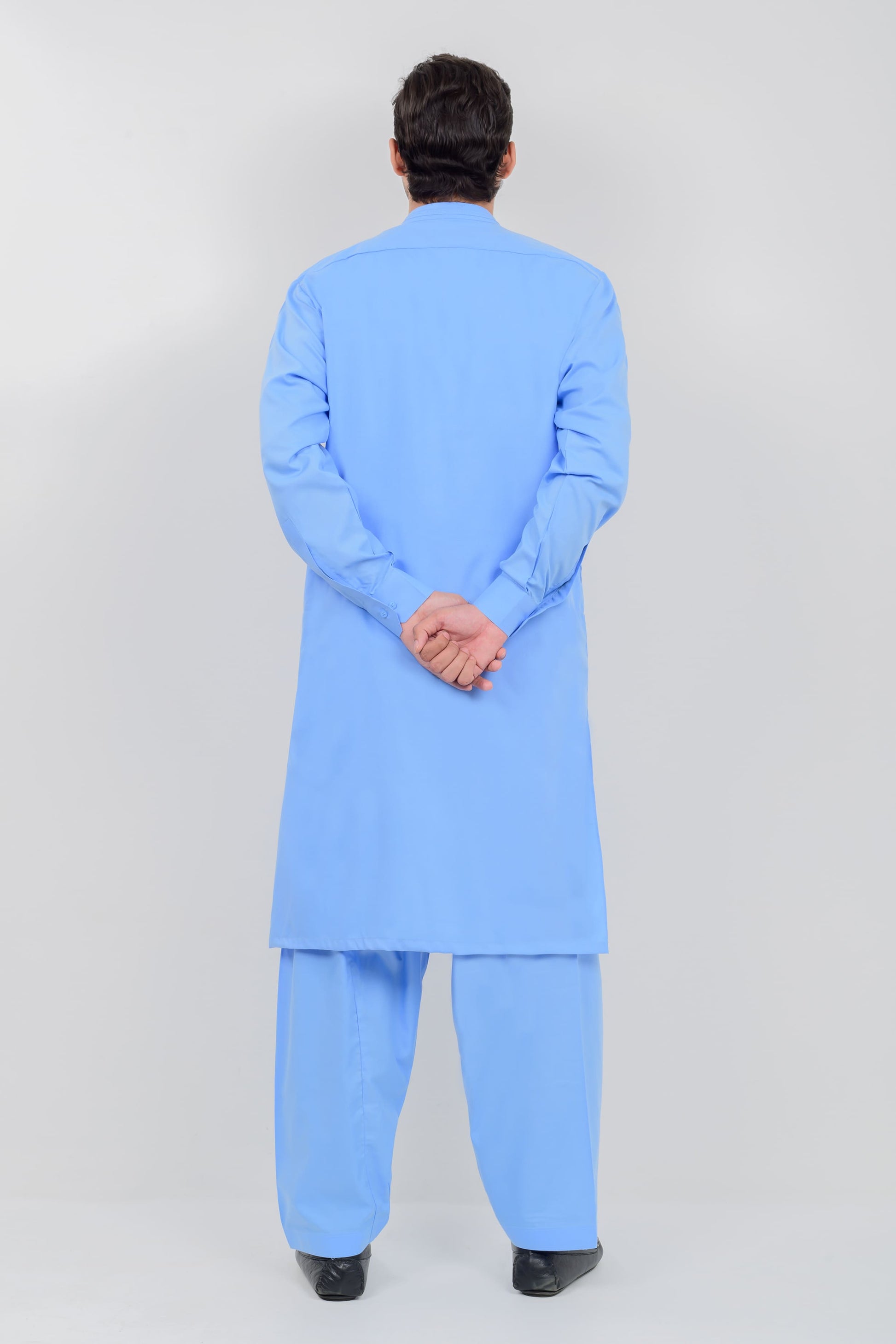 Sky Blue - Band Collar