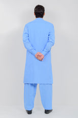 Sky Blue - Band Collar