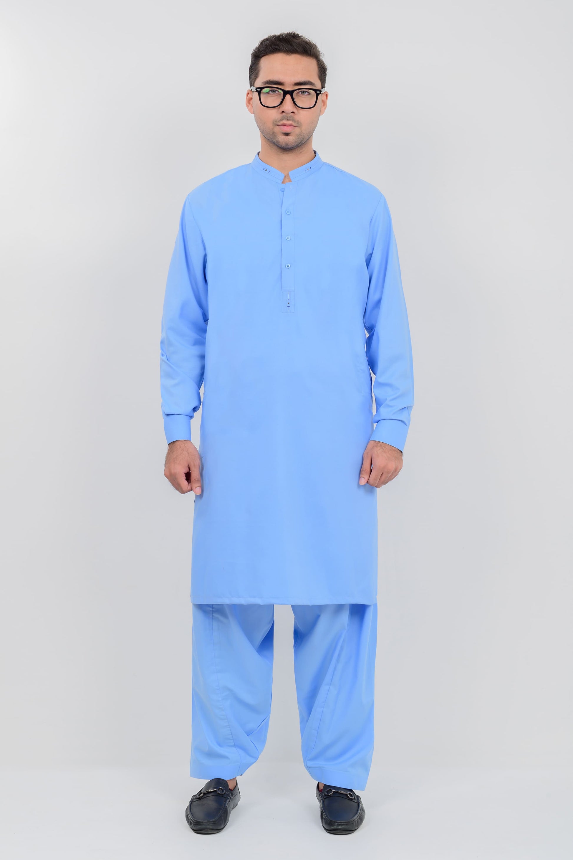 Sky Blue - Band Collar