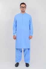 Sky Blue - Band Collar