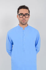 Sky Blue - Band Collar