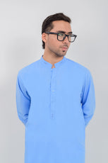 Sky Blue - Band Collar
