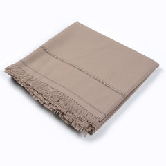 Men's Khaki Shawl